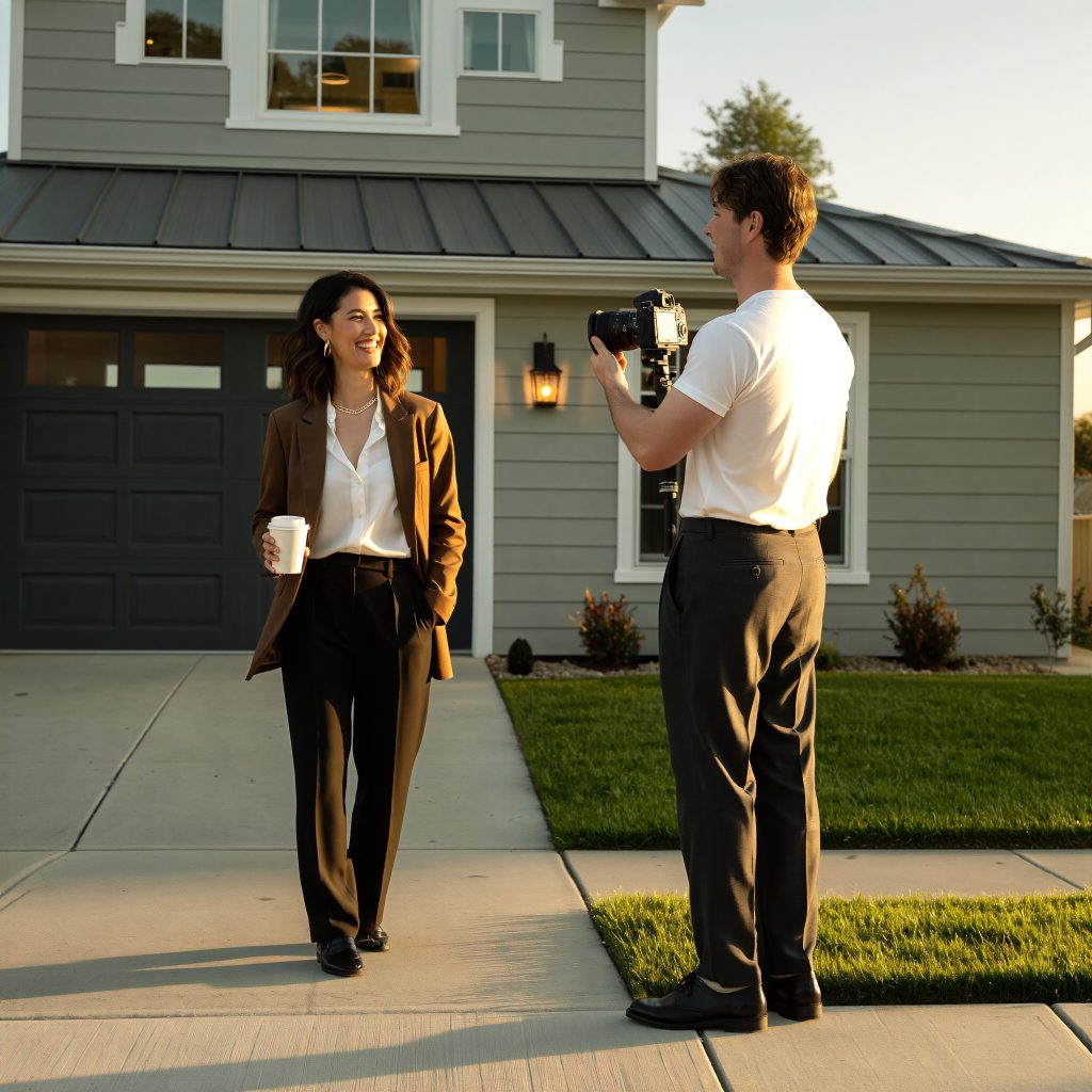 Real Estate Media & Branding for Louisville Realtors